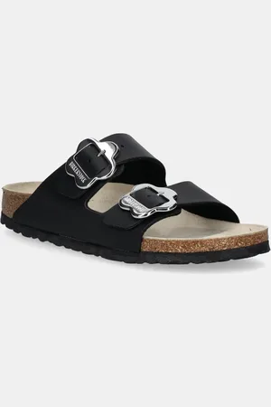 Birkenstock Klapki Arizona Flower Buckle kolor 1029844