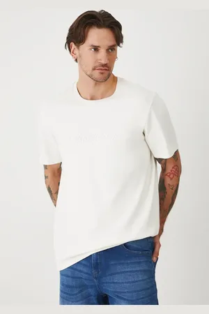 MEDICINE T-shirt bawełniany męski kolor z aplikacją