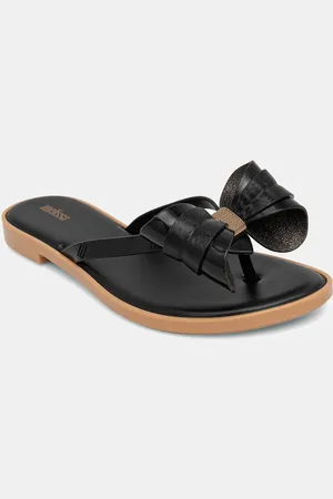 Melissa Japonki FLIP FLOP SLIM V AD damskie kolor na płaskim obcasie M.35748.AU002
