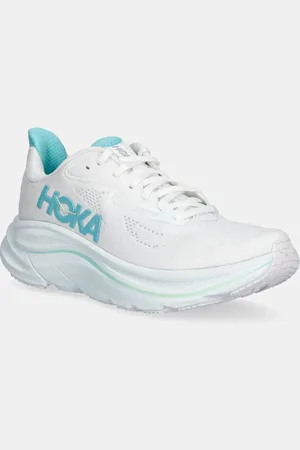 Hoka One One Buty do biegania Clifton 10 damskie kolor niebieski 1162031