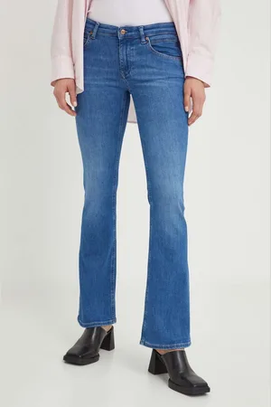 Marc O’ Polo Jeansy NELLA damskie high waist 441917812341