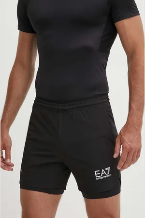 EA7 Szorty treningowe kolor PNBXZ.8NPS09