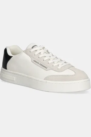 Armani Exchange Sneakersy męskie kolor XUX250 XV948 N480