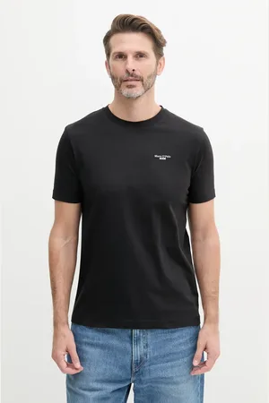Marc O’ Polo T-shirt bawełniany 2-pack męski kolor melanżowy 5000006181