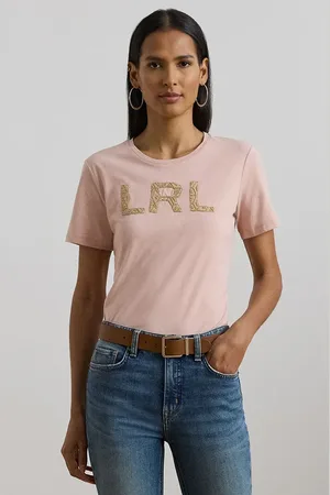 Ralph Lauren T-shirt bawełniany damski kolor 200963950