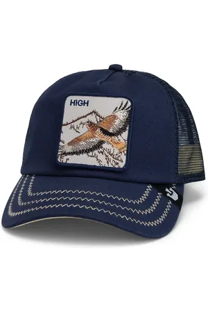 Goorin Bros. Czapka z daszkiem Flying High kolor z aplikacją 101-2119