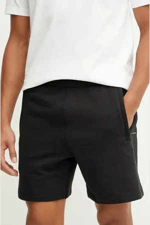 adidas Szorty bawełniane Essential męskie kolor JC9577