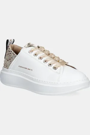 Alexander Smith Sneakersy Wembley kolor ASBBWYW0506WPC