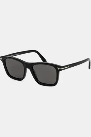 Tom Ford Okulary przeciwsłoneczne Barron męskie kolor FT1179_5401D