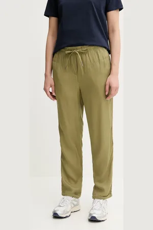 Picture Spodnie Chimany damskie kolor proste high waist WJS0032