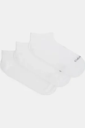 Calvin Klein Skarpetki 3-pack męskie kolor 701233831