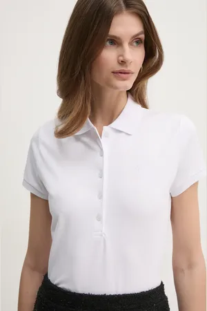 Guess Polo LIZA damski kolor W4GP61 KARS0