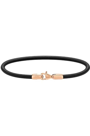Daniel Wellington Bransoletka skórzana męska