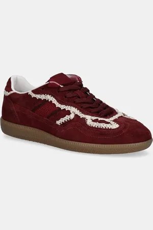 ALOHAS Sneakersy zamszowe Tb.490 damskie kolor S100823-03