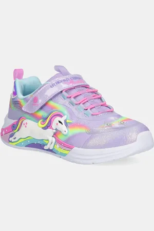Skechers Sneakersy UNICORN CHASER kolor 302298L