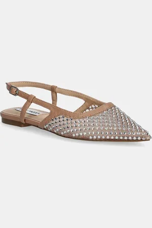 Steve Madden Baleriny Slingshot-MR kolor z odkrytą piętą SM11003839
