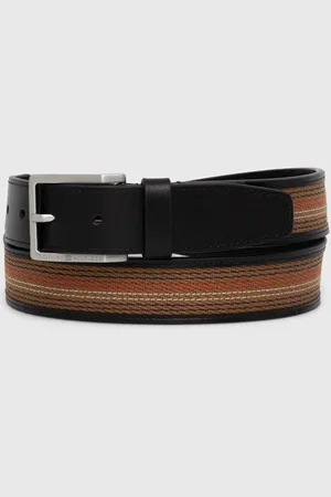 Tommy Hilfiger Pasek męski kolor AM0AM12645