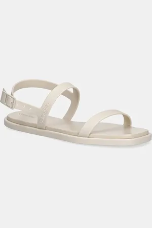 Calvin Klein Sandały SANDAL - JELLY damskie kolor HW0HW02426
