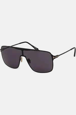 Tom Ford Okulary przeciwsłoneczne Zappa męskie kolor FT1173_6901A