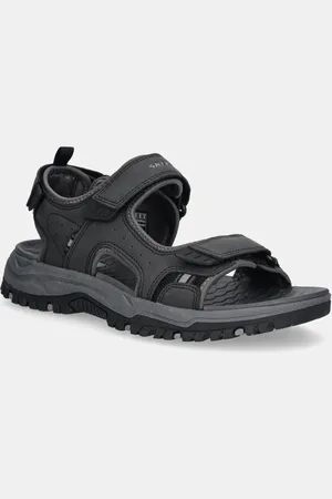 Skechers Sandały PREWITT męskie kolor 205139