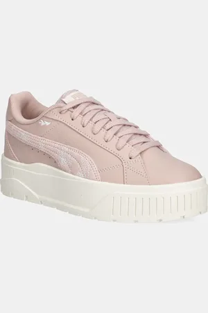 PUMA Sneakersy Karmen II damskie kolor 400738