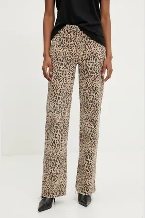 ANSWEAR Lab jeansy damskie high waist