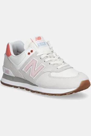 New Balance Sneakersy 574 damskie kolor WL574IPK