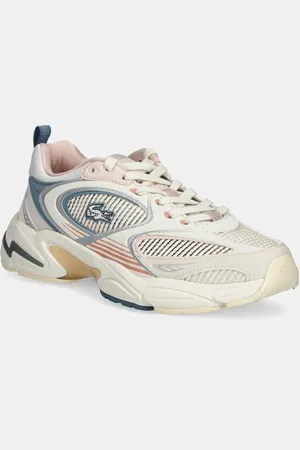 Lacoste Sneakersy STORM 96 2K damskie kolor 49SFA0135
