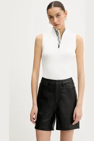 Karl Lagerfeld Top damskie kolor A2W18001