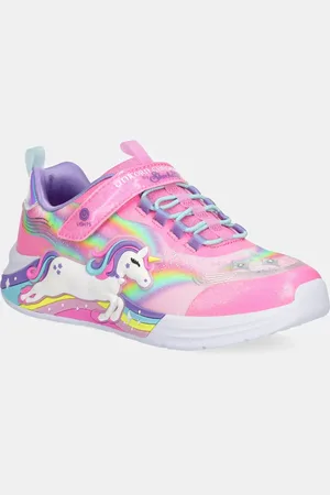 Skechers Sneakersy UNICORN CHASER kolor 302298L