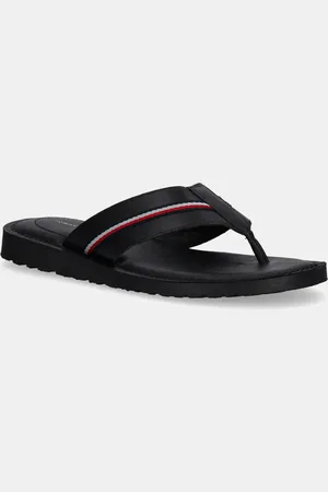 Tommy Hilfiger Japonki CORE HILFIGER TOE POST LH SANDAL męskie kolor FM0FM05416
