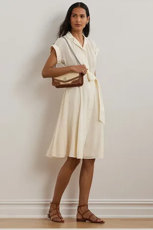 Ralph Lauren Sukienka kolor midi rozkloszowana 250963711