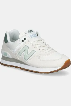 New Balance Sneakersy 574 damskie kolor WL574CGR