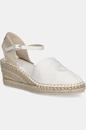 GANT Espadryle Luliza kolor na koturnie 30569947.G20