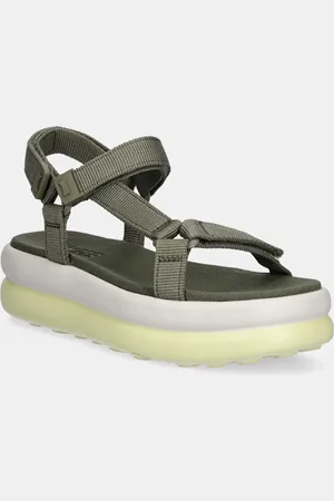 Camper Sandały Pelotas Flota Up damskie kolor na platformie K201726-003