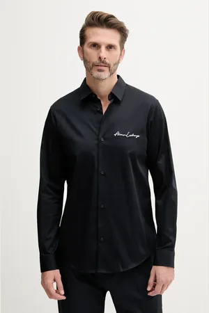 Armani Exchange Koszula męska kolor regular z kołnierzykiem klasycznym XM001224 AF10192
