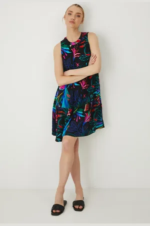 MEDICINE Sukienka kolor mini oversize