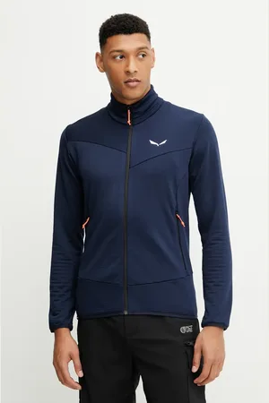 Salewa Bluza sportowa Puez Altavia męska kolor gładka 00.0000029138