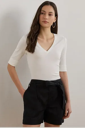Ralph Lauren T-shirt bawełniany damski kolor 200815843