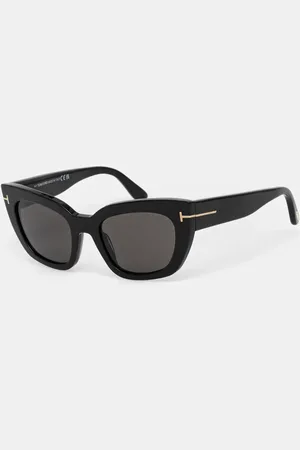 Tom Ford Okulary przeciwsłoneczne Athena damskie kolor FT1190_5301A
