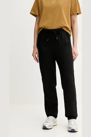 Picture Spodnie Chimany damskie kolor proste high waist WJS0032