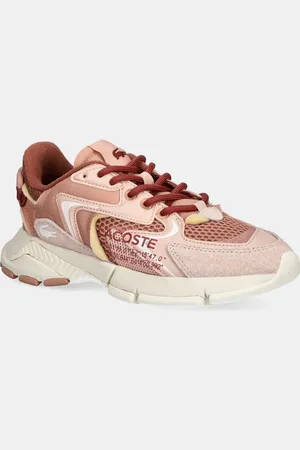 Lacoste Sneakersy L003 EVO damskie kolor 49SFA0006