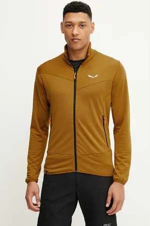 Salewa Bluza sportowa Puez Altavia męska kolor gładka 00.0000029138