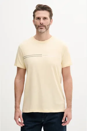 Tommy Hilfiger T-shirt męski kolor z nadrukiem DM0DM20779