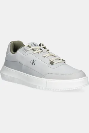 Calvin Klein Sneakersy CHUNKY CUPSOLE TECH RIPSTOP męskie kolor YM0YM01204