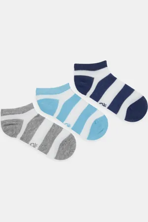 Benetton Skarpetki 3-pack kolor 6AO507044