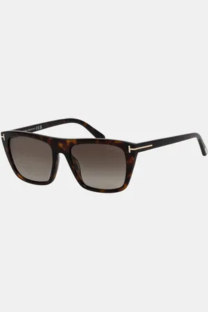 Tom Ford Okulary przeciwsłoneczne Aslan męskie kolor FT1175_5652B