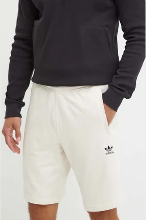 adidas Szorty bawełniane Essential kolor IY8518