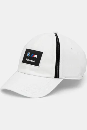 PUMA Czapka z daszkiem BMW MMS HERITAGE kolor z aplikacją 26049