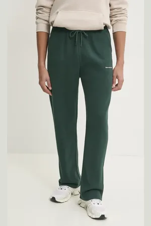 Abercrombie & Fitch Spodnie dresowe kolor gładkie KI134-4089